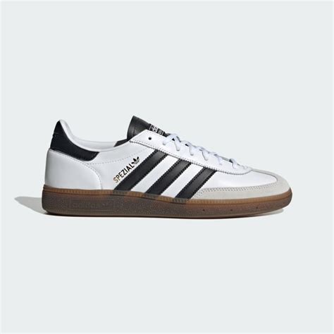 adidas handball spezial unisex white grey|Adidas handball shoes for men.